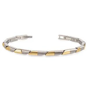 03008-02 Boccia Titanium Bracelet