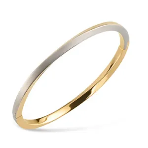 03011-02 Boccia Titanium Bangle Bracelet