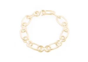 2022 Legacy Bracelet A13, Yellow Gold