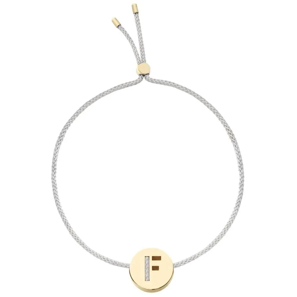 ABC's Bracelet - F