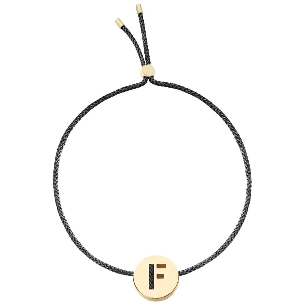 ABC's Bracelet - F