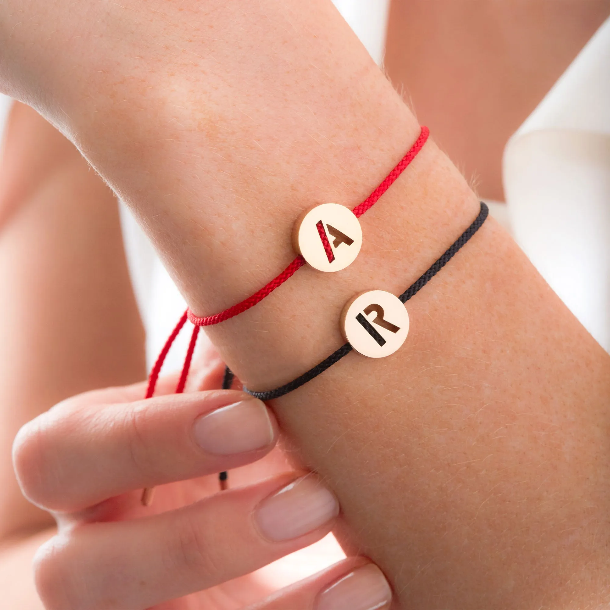 ABC's Bracelet - F