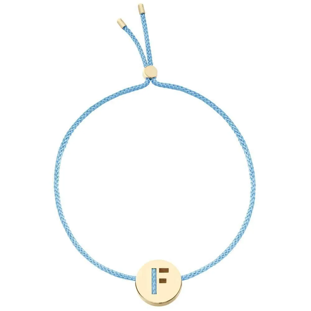 ABC's Bracelet - F