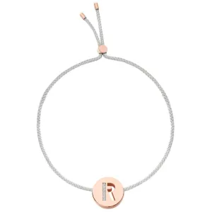 ABC's Bracelet - R - Sale