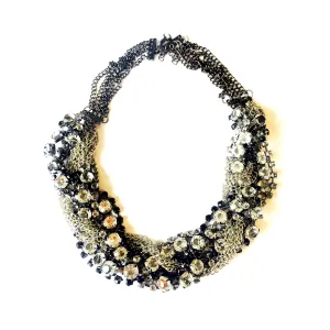 Amanda Statement Necklace