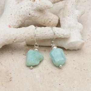 Amazonite Sea Drops