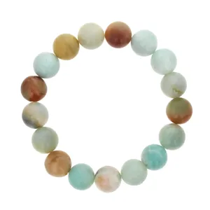 Amazonite Stretch Bracelet