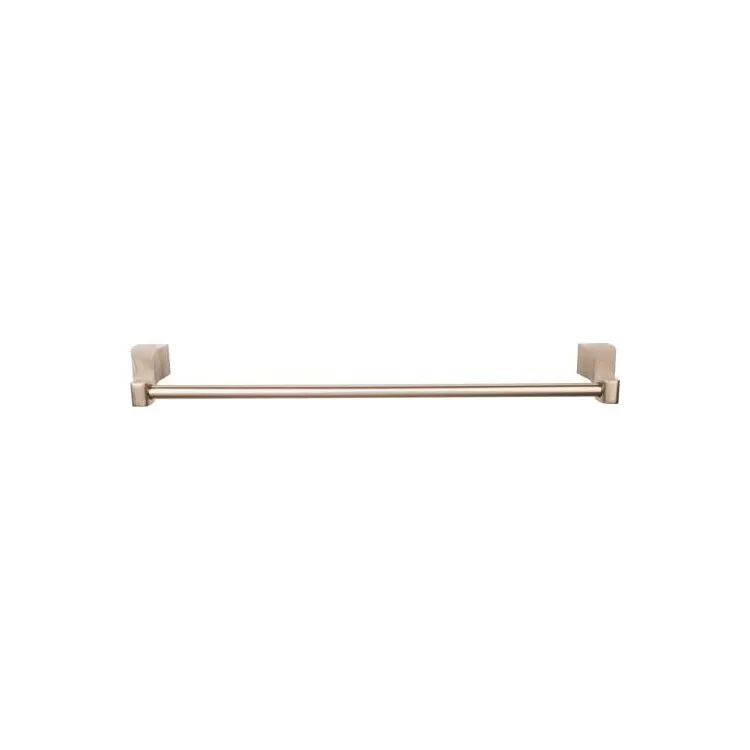 Aqua 30" Single Towel Bar - Brushed Bronze