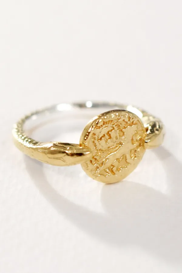 Aria Ring - Gold (RESTOCKED)