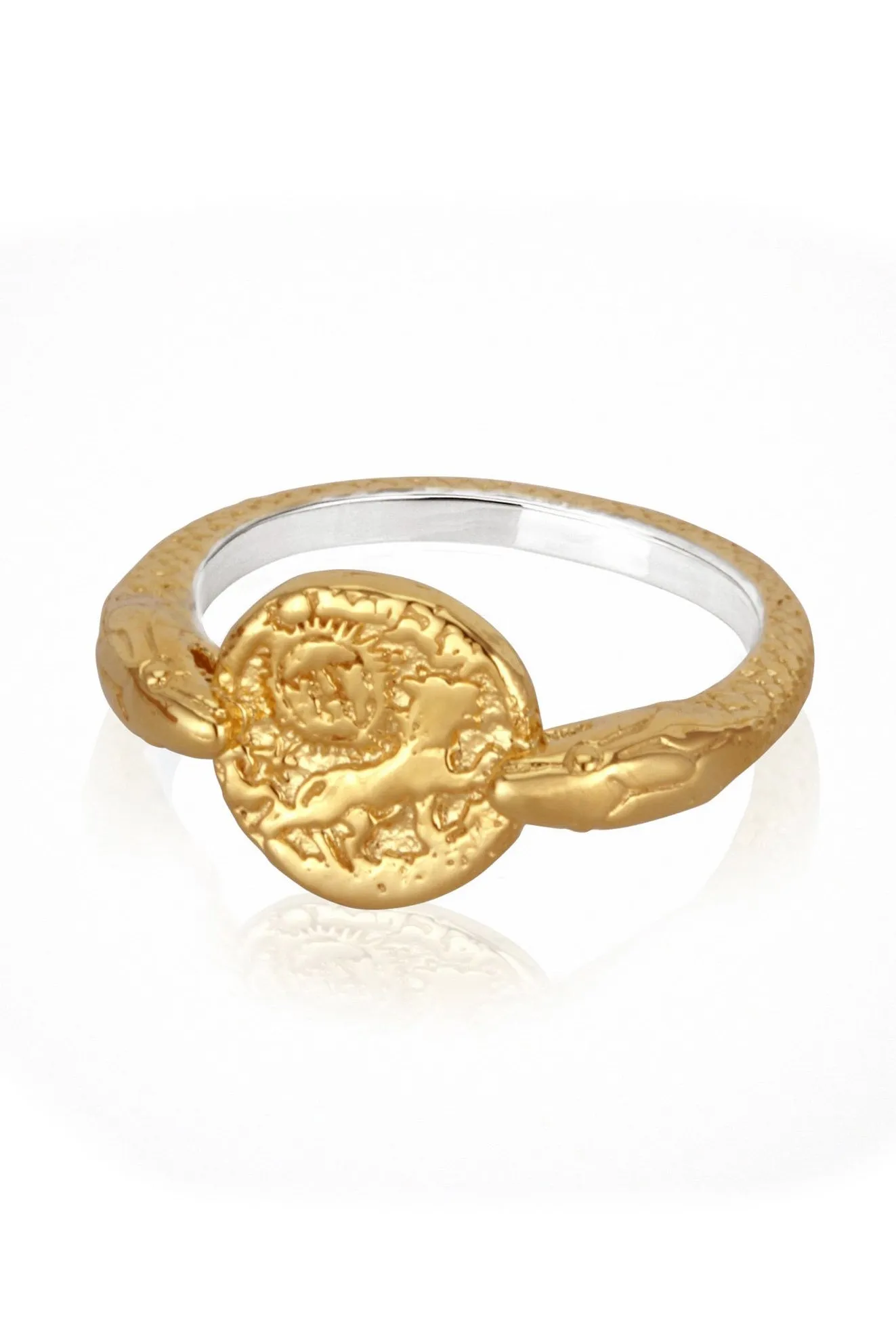 Aria Ring - Gold (RESTOCKED)