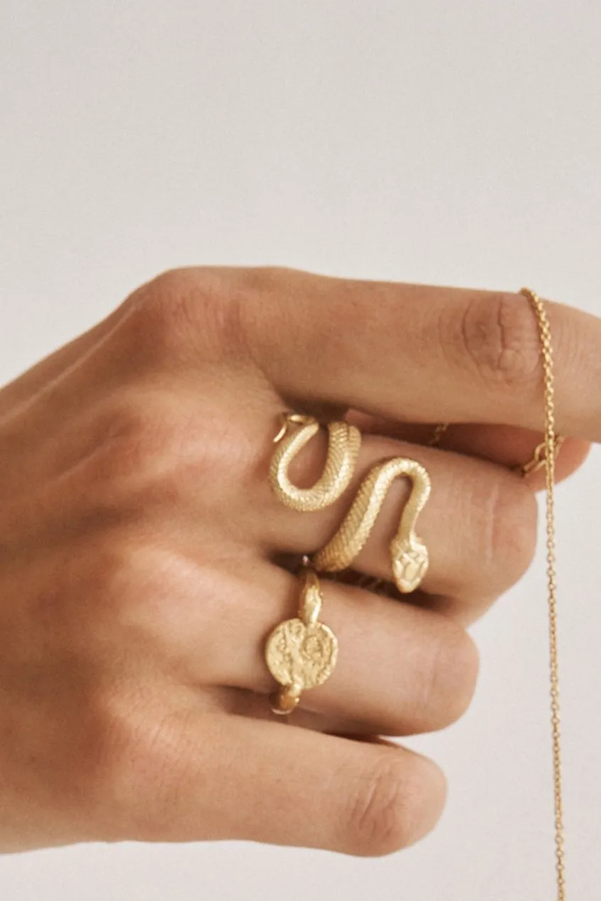 Aria Ring - Gold (RESTOCKED)