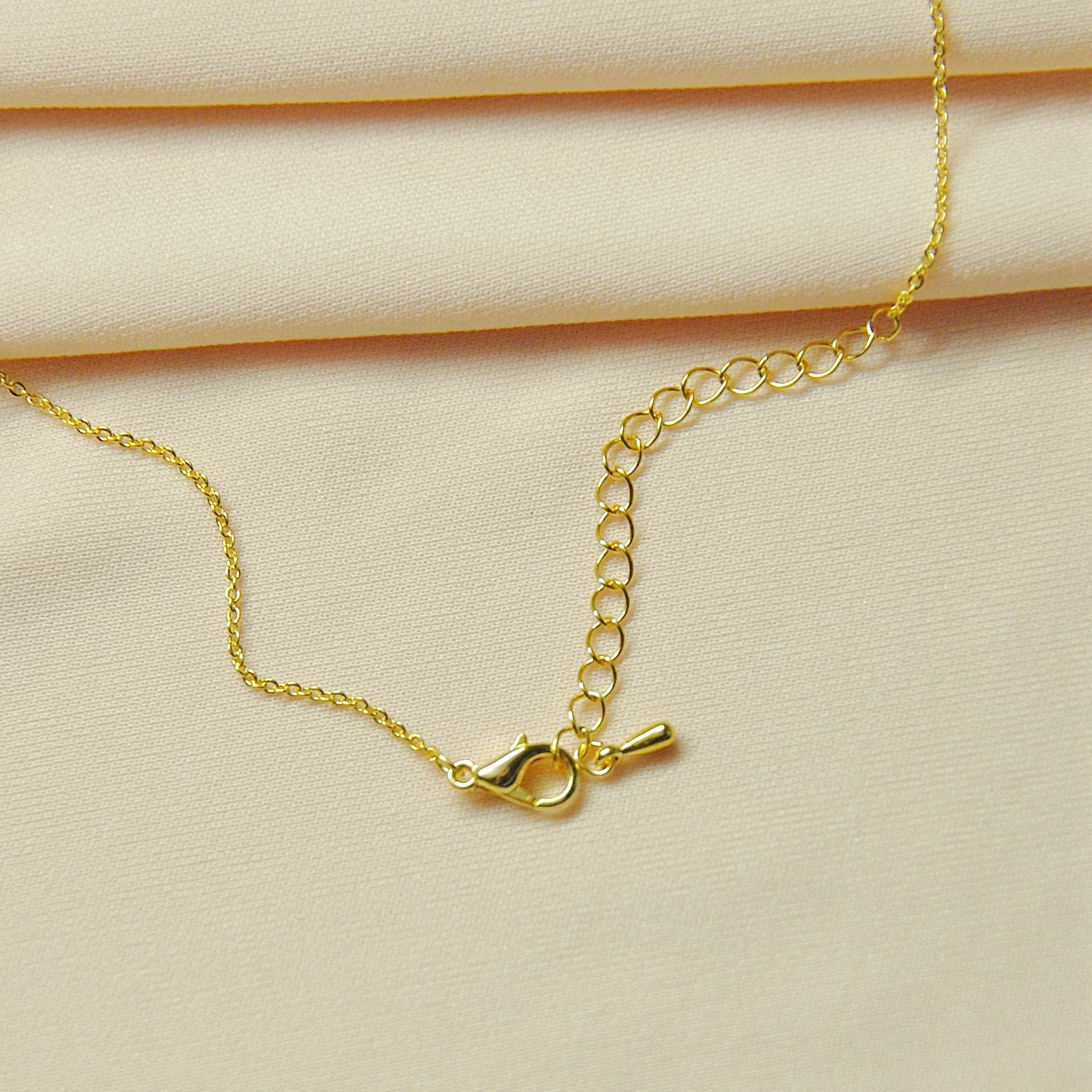 Arrow & Heart Necklace