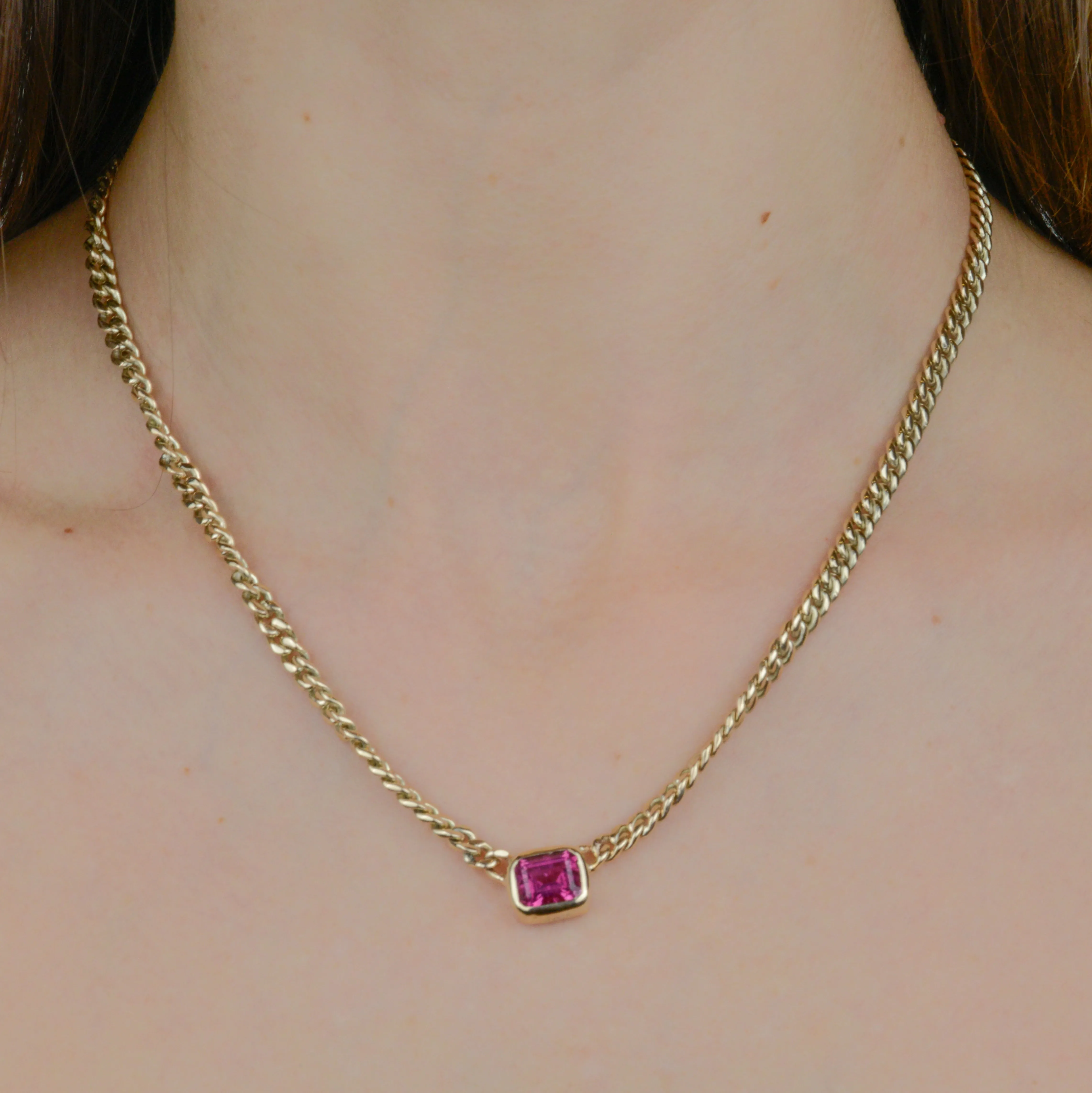 Bellini Tourmaline Choker