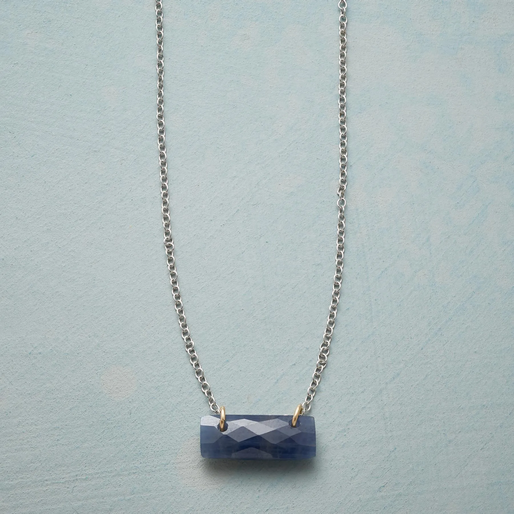 Birthstone Tile Necklace