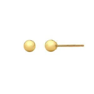 Bold Dot Studs