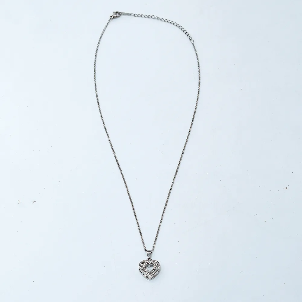 Bold Heart Soft Necklaces - Fluffy