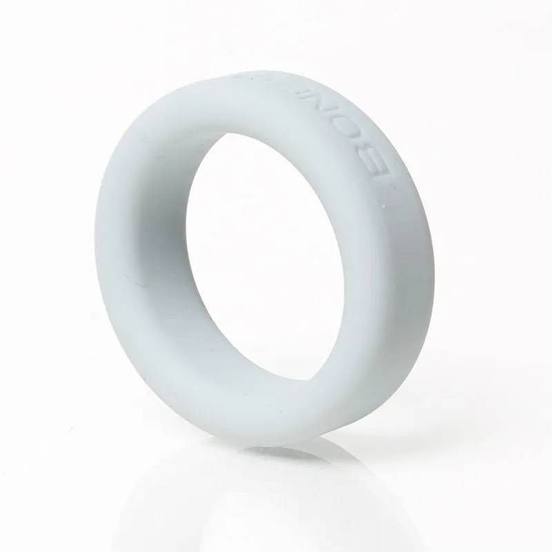 Boneyard Silicone Ring 30mm Grey