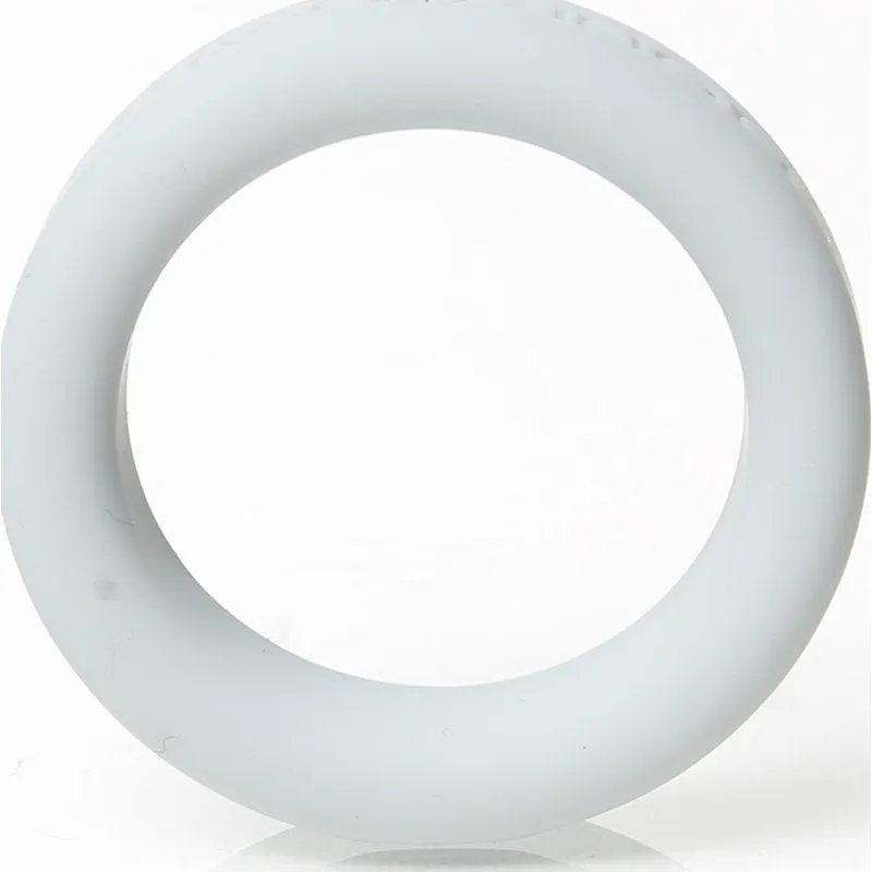 Boneyard Silicone Ring 30mm Grey