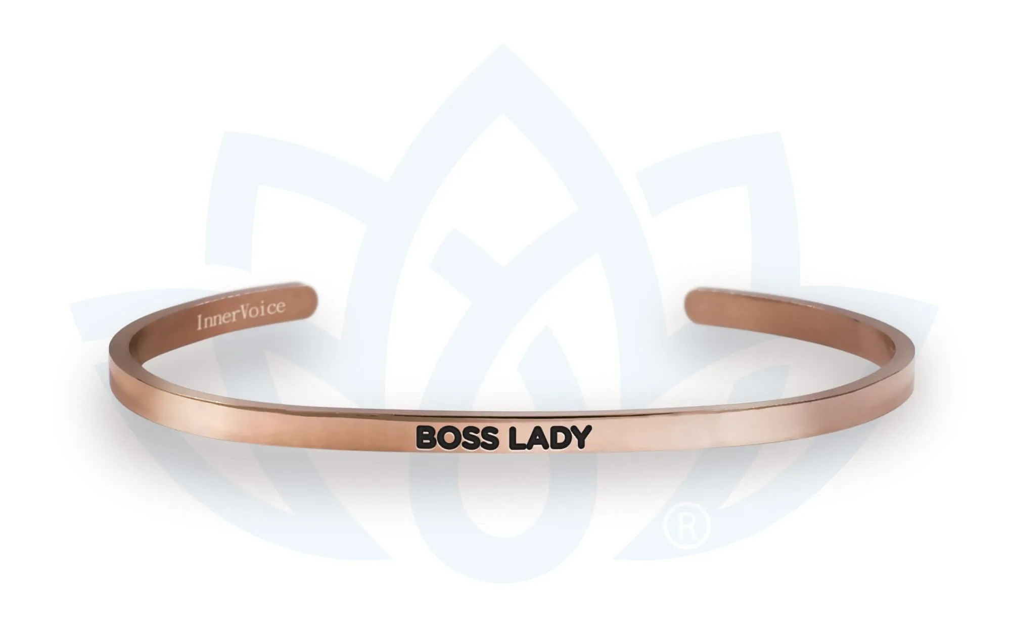 Boss Lady: InnerVoice Bracelet