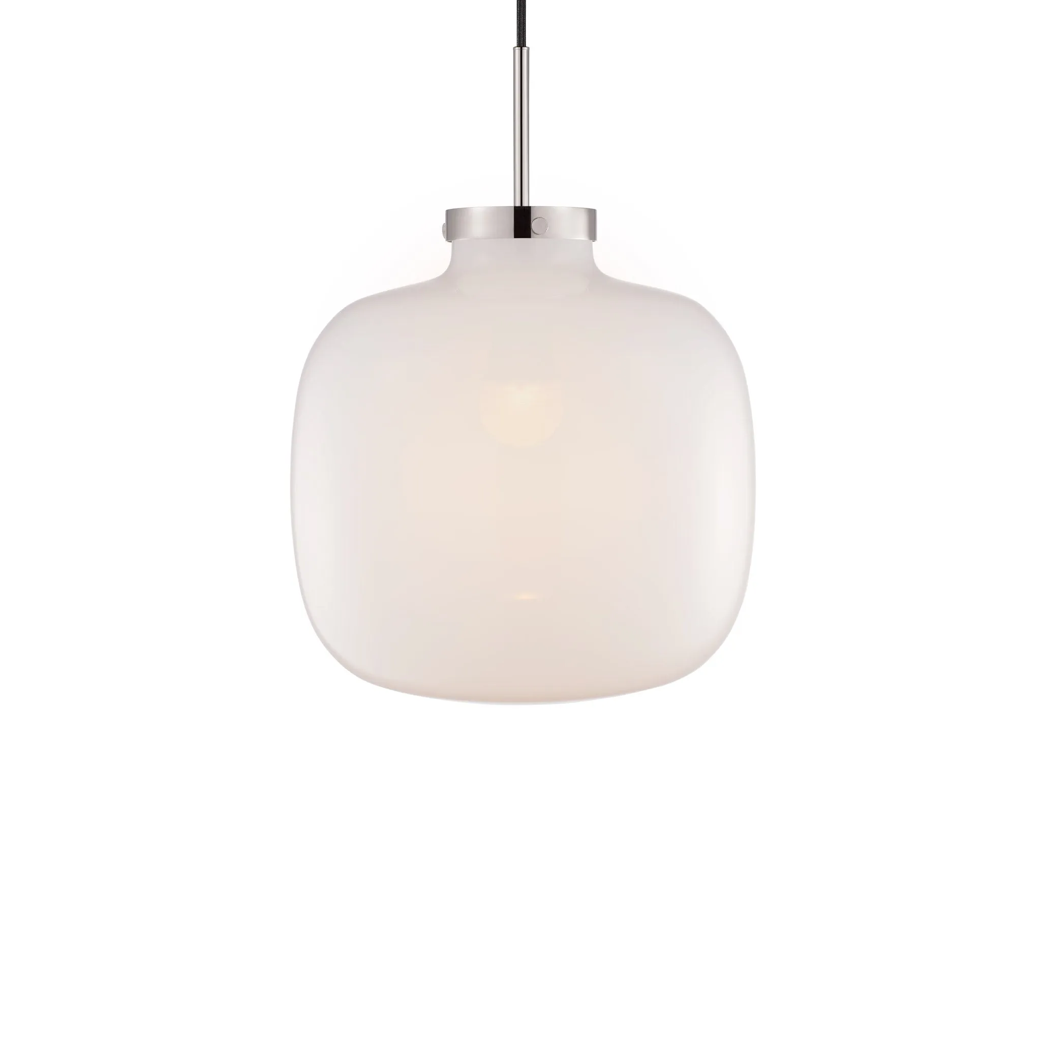 Brava Wide Opalia Pendant Light