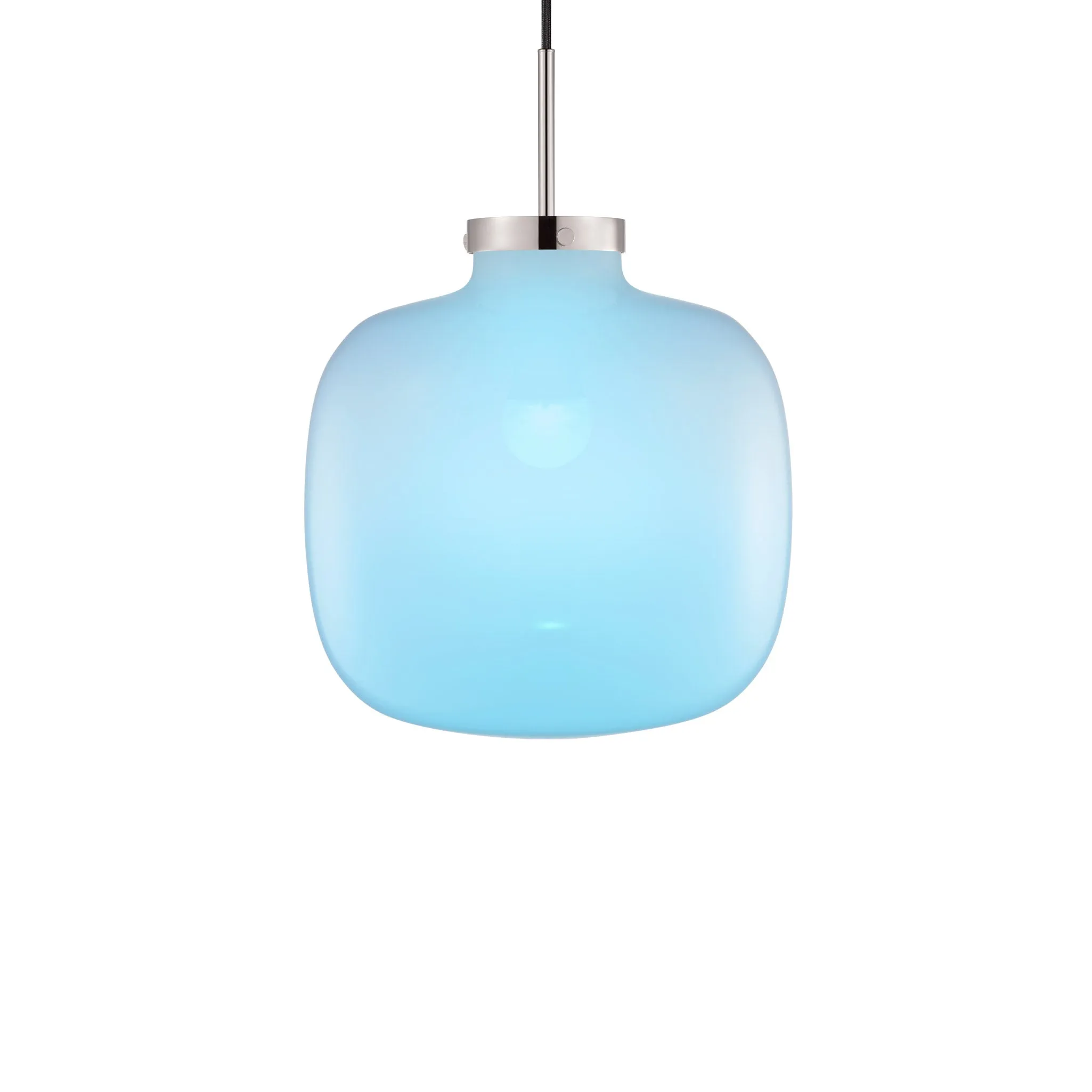 Brava Wide Opalia Pendant Light