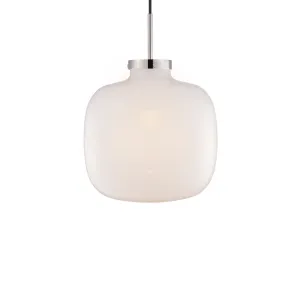 Brava Wide Opalia Pendant Light