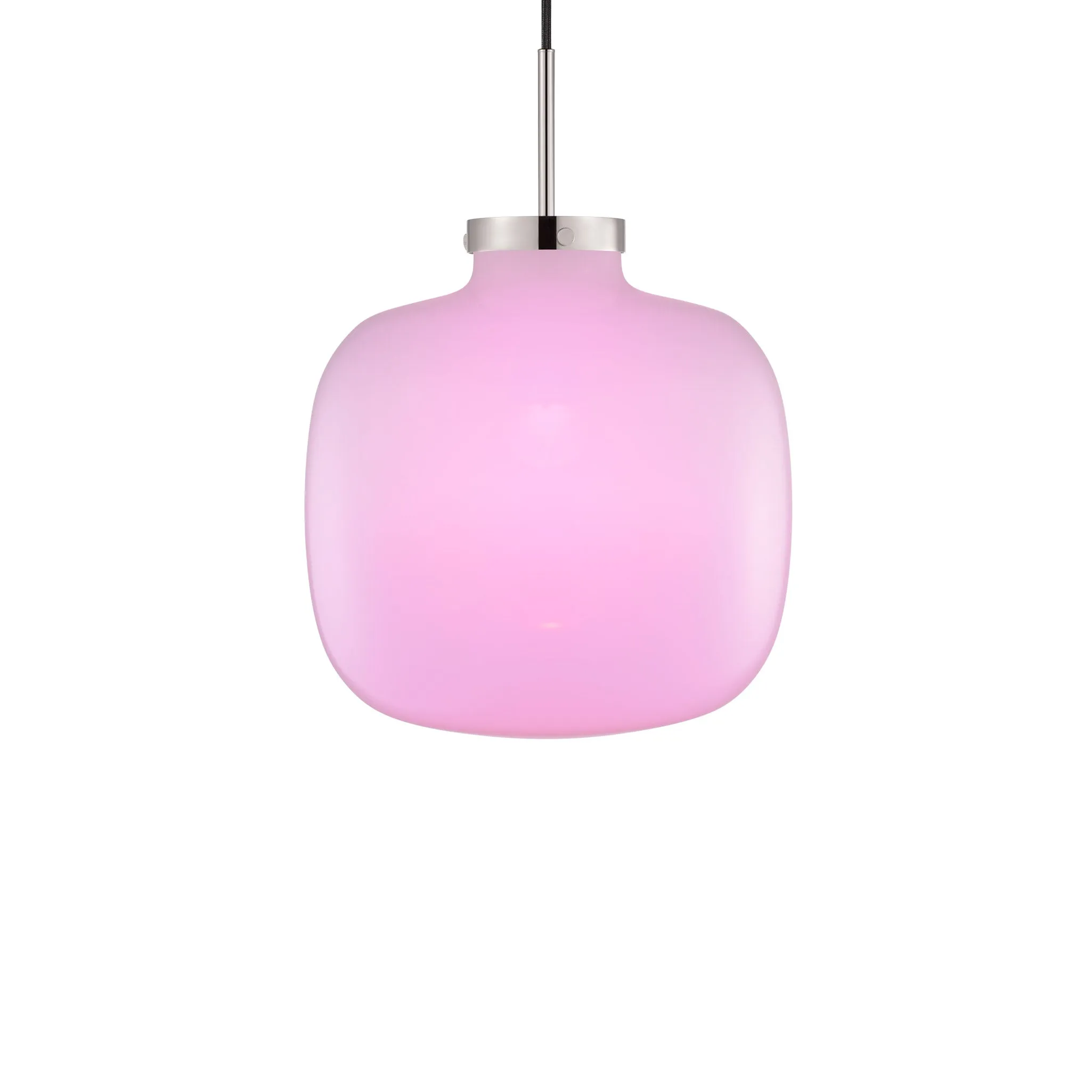 Brava Wide Opalia Pendant Light