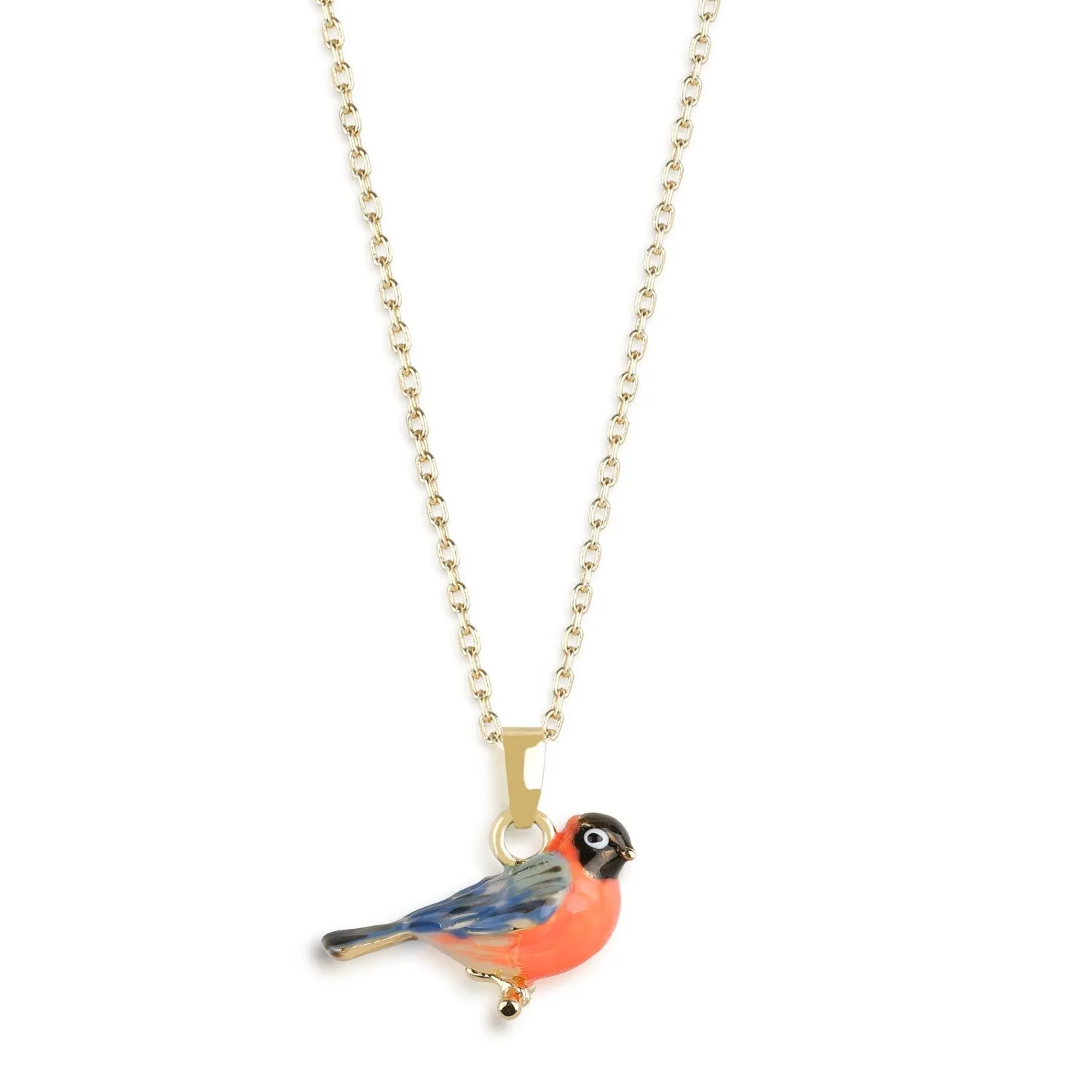 Bullfinch Pendant