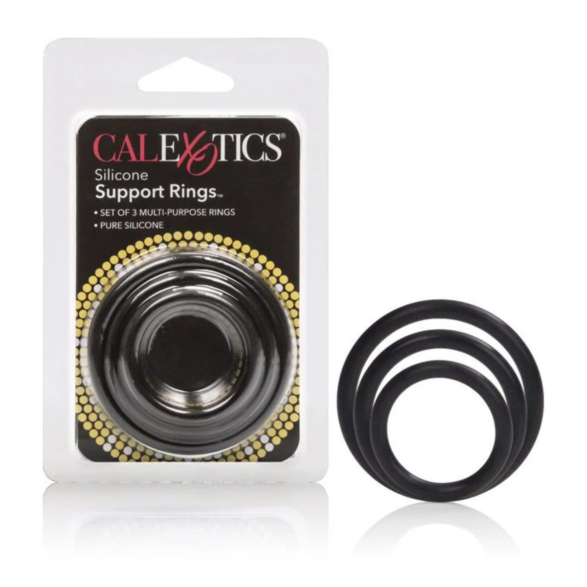 CalExotics Silicone Support Rings