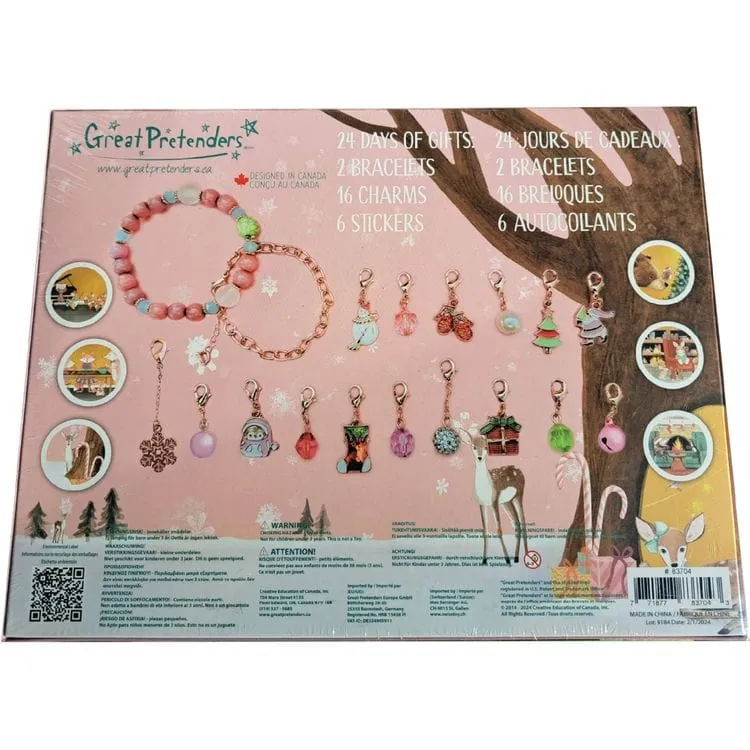 Cherished Charms Build a Bracelet Advent Calendar