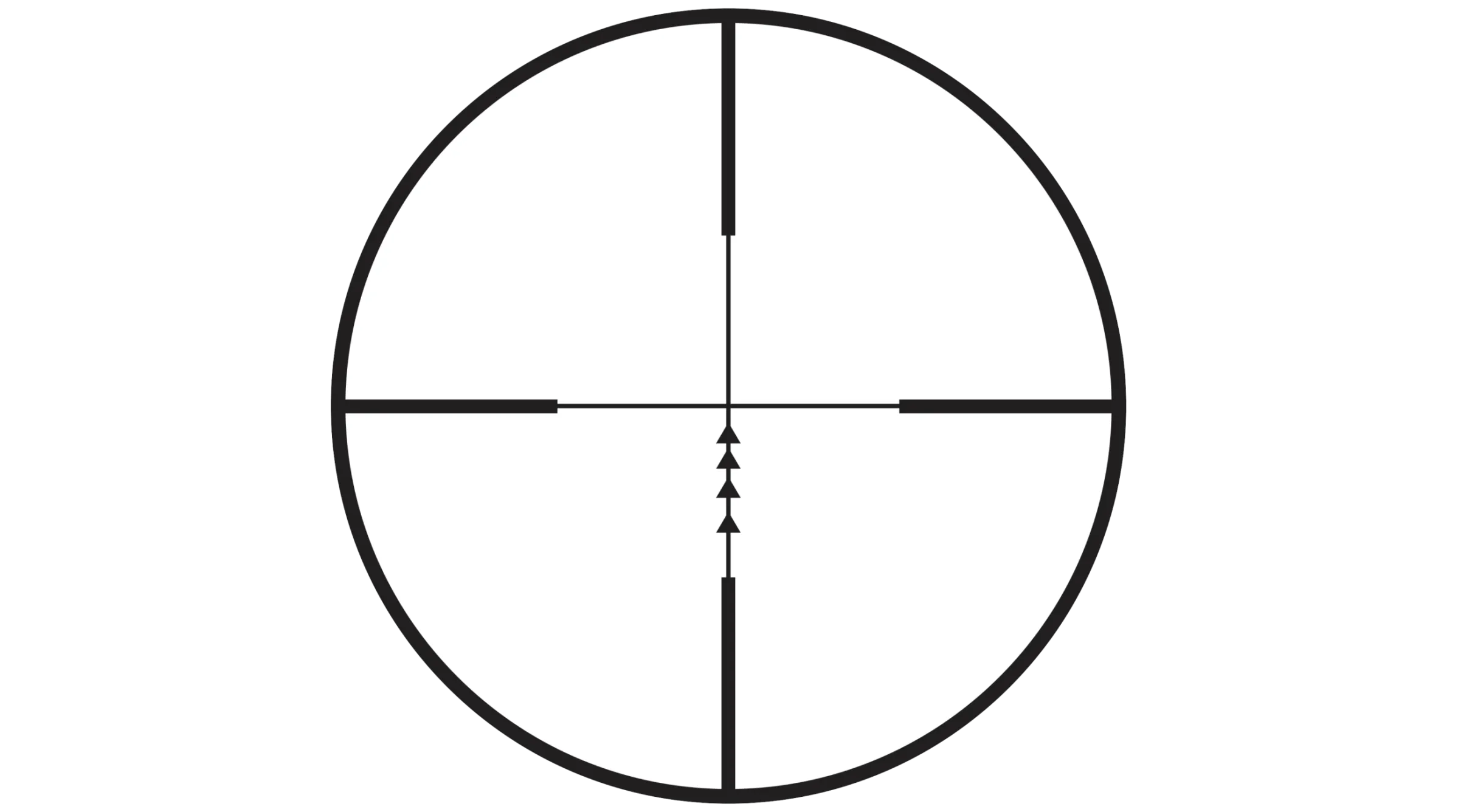 Crosman CenterPoint 3-9x32mm Illuminated Scope