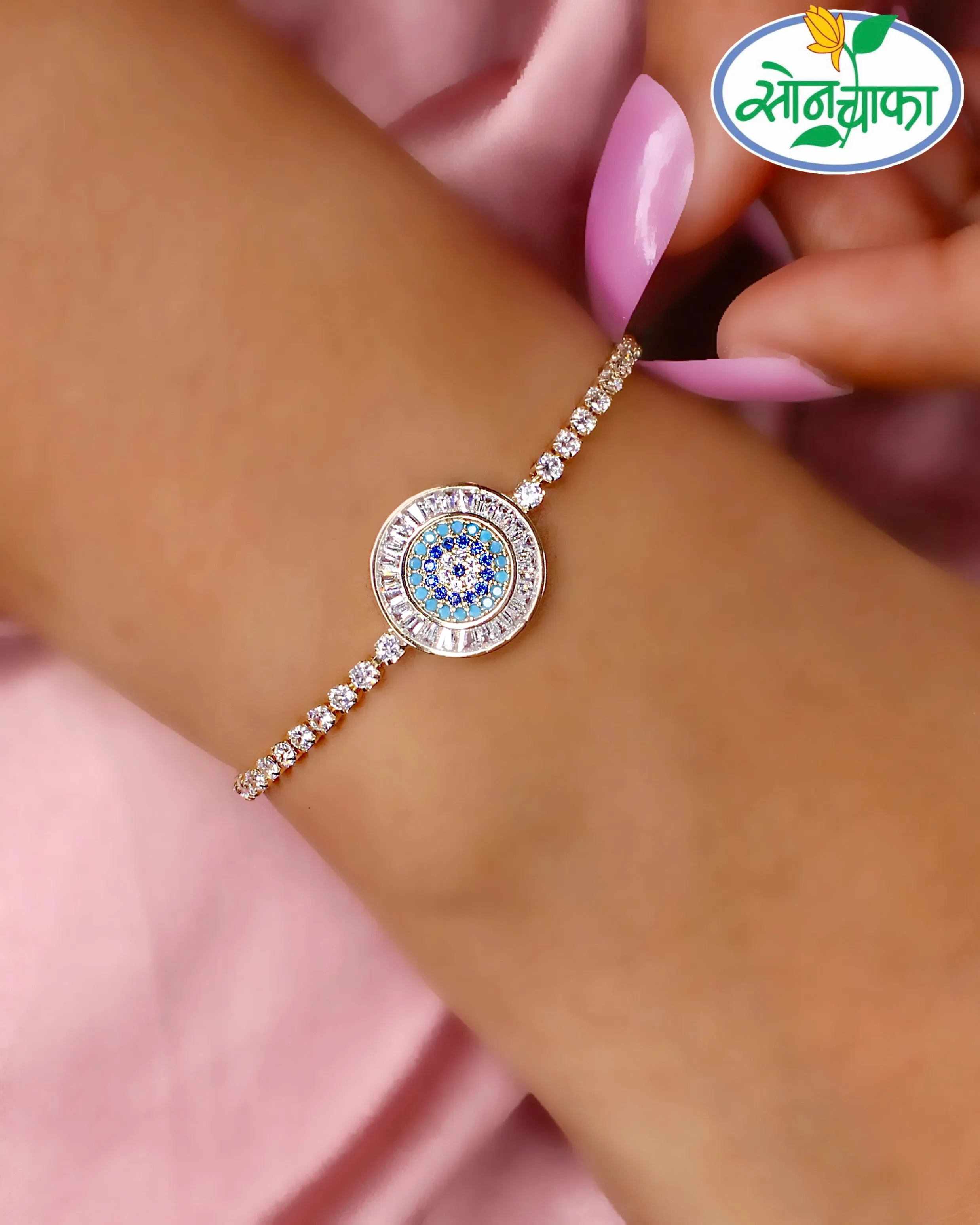 DELICATE DIAMOND BRACELET