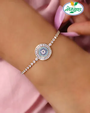 DELICATE DIAMOND BRACELET