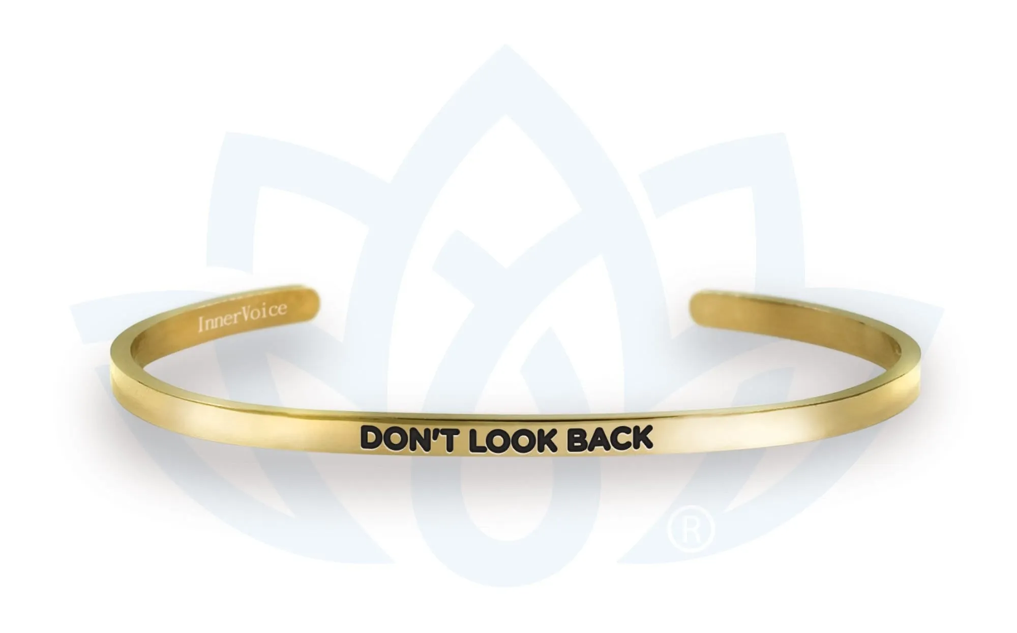 Don't Look Back: InnerVoice Bracelet