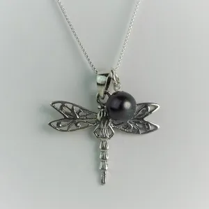 Dragonfly Necklace