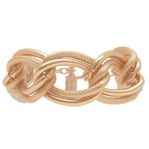 Emma Double Link Bracelet