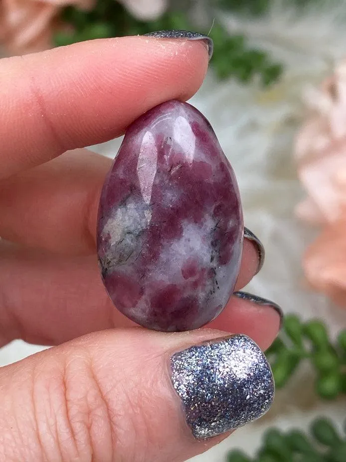 Eudialyte Pendant