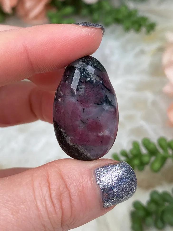 Eudialyte Pendant