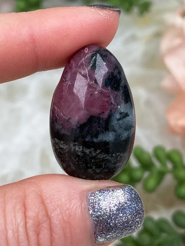 Eudialyte Pendant