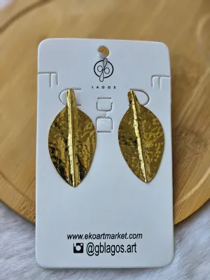 Ewe Earrings