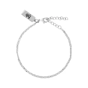 Fiona Silver Bracelet