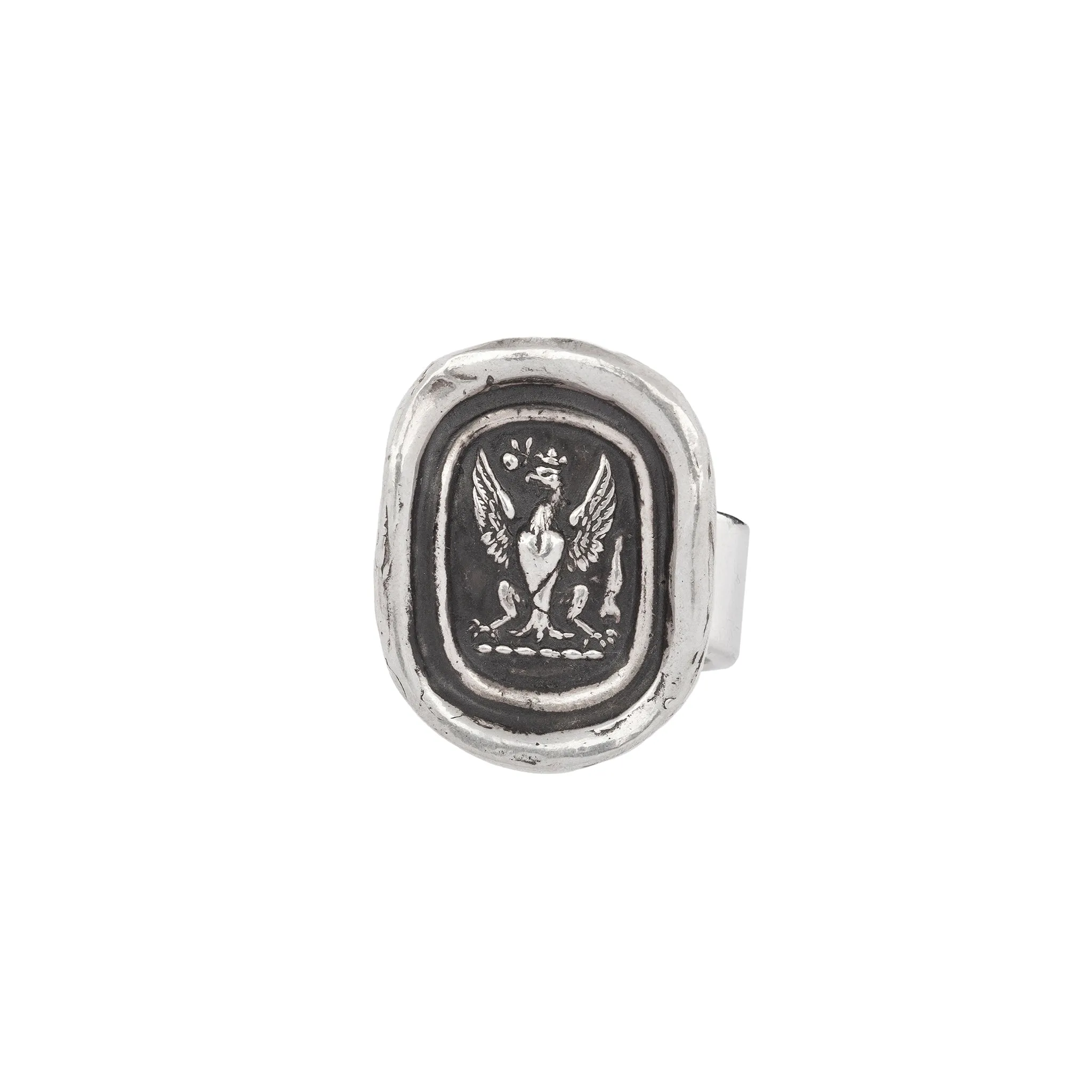 Follow Your Dreams Talisman Ring