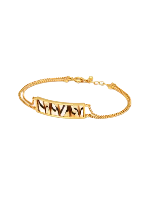 Gila Bar Bracelet