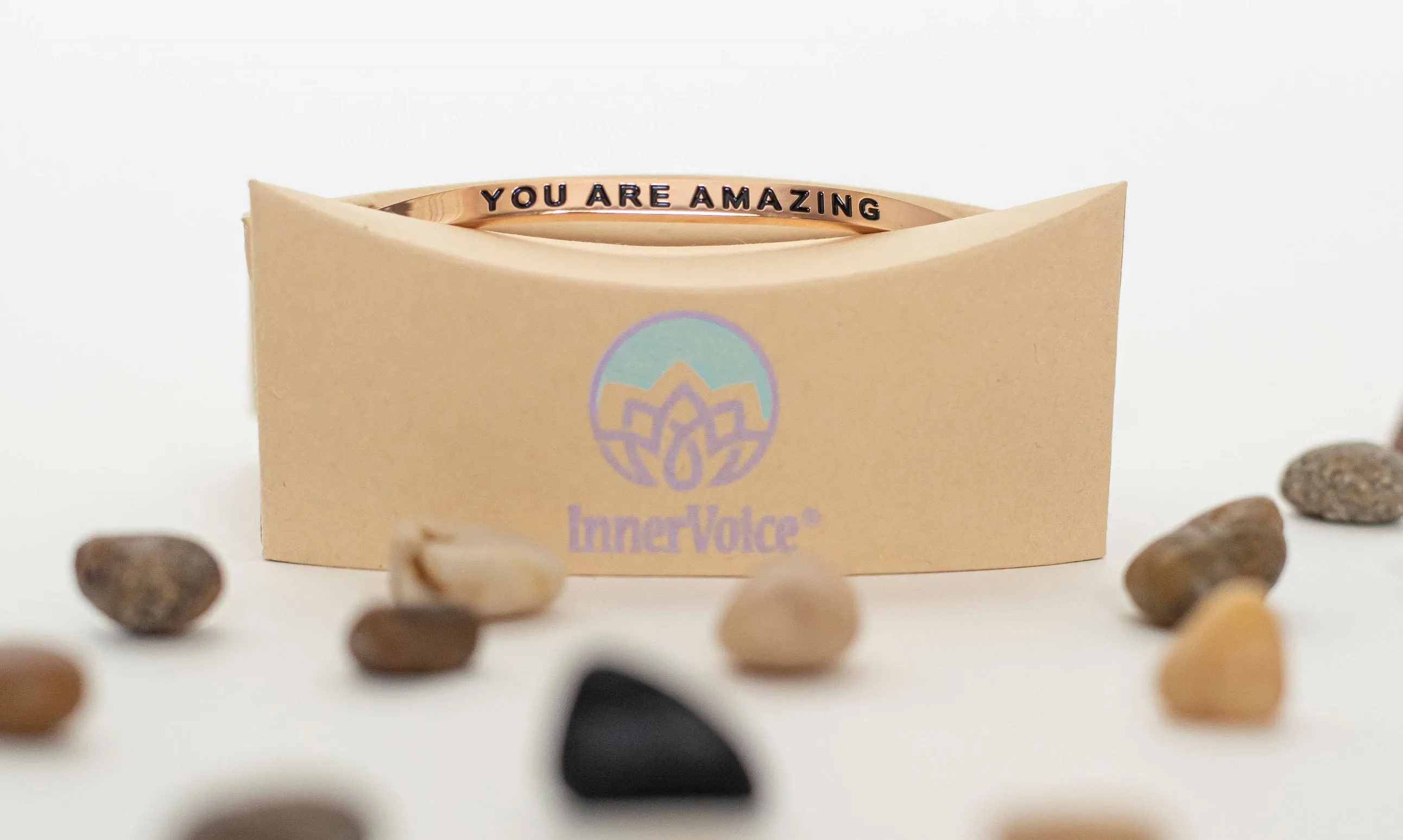 Go the Extra Mile: InnerVoice Bracelet