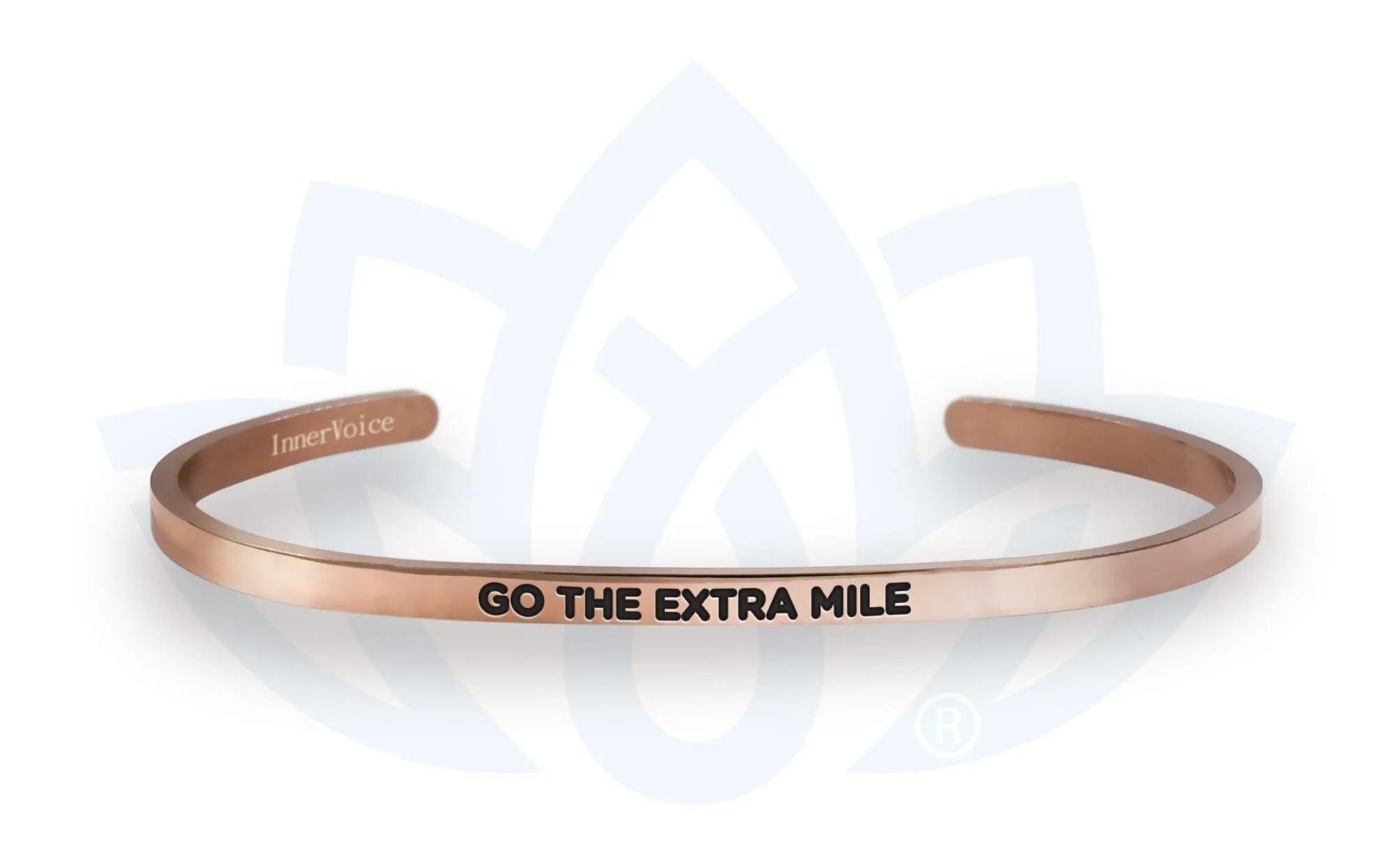 Go the Extra Mile: InnerVoice Bracelet