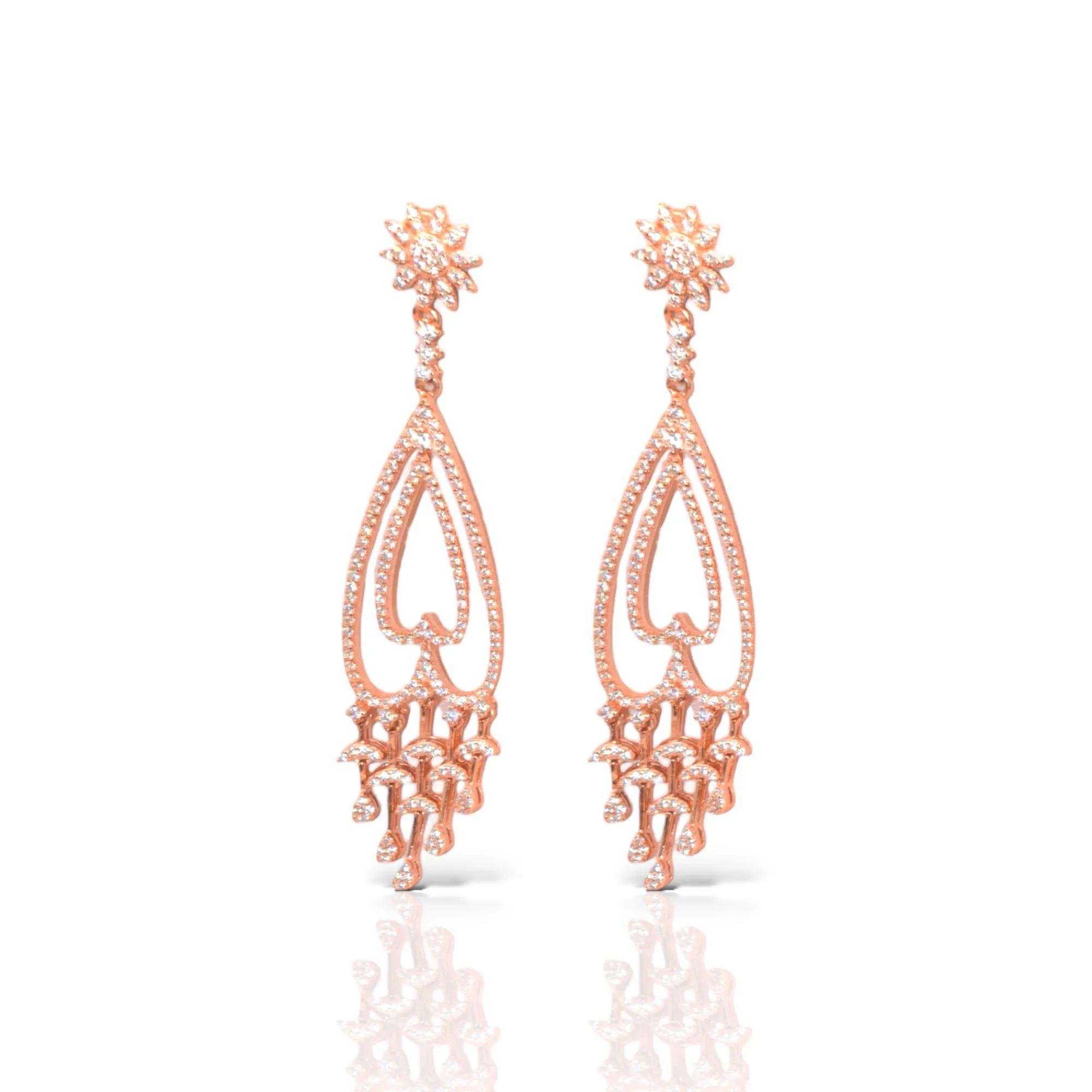 Graceful Love Earrings