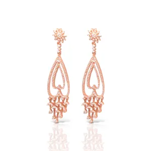 Graceful Love Earrings