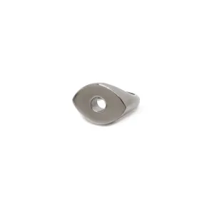 Henley Ring Silver