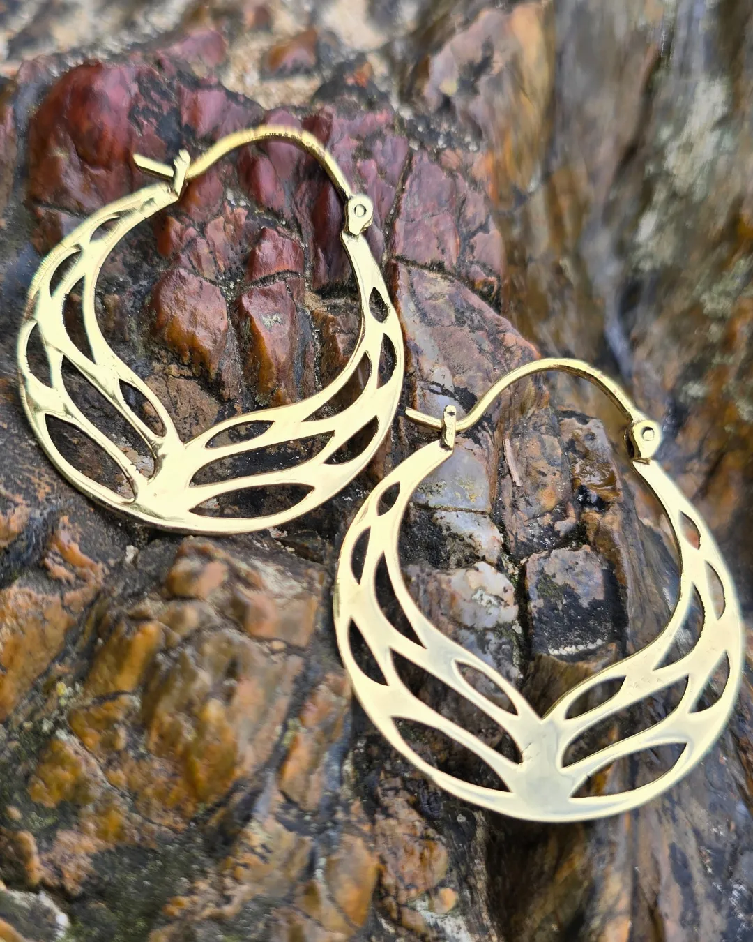 Iora Earrings