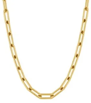 Ivy Maxi Necklace Gold